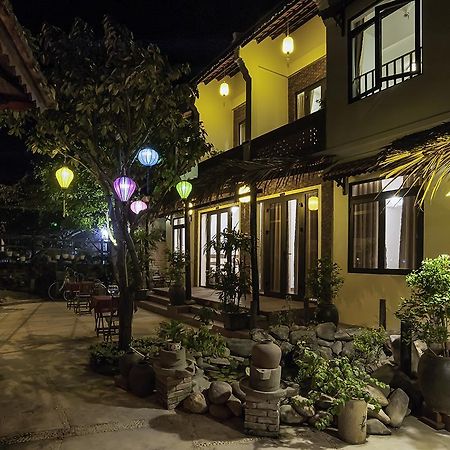 Thanh Tay Homestay Хой Ан Екстериор снимка