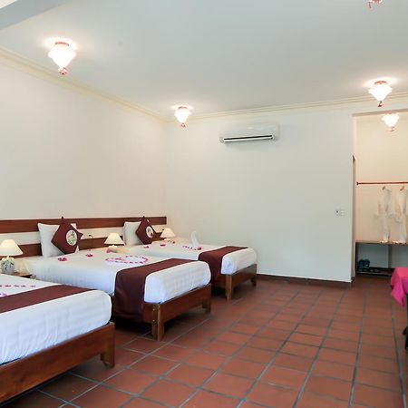 Thanh Tay Homestay Хой Ан Екстериор снимка