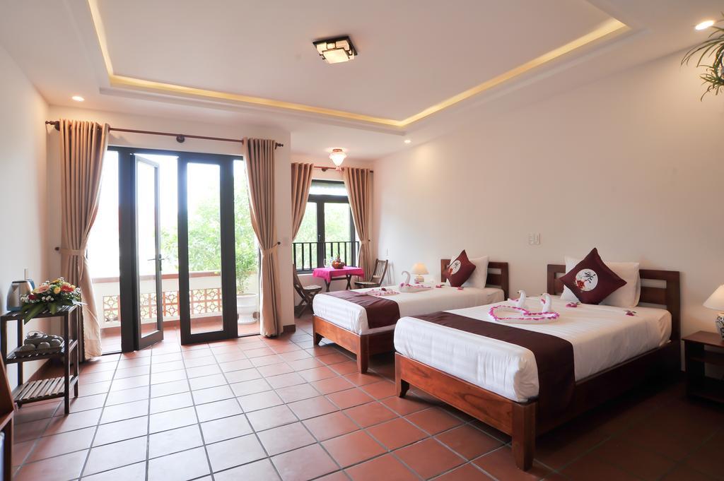 Thanh Tay Homestay Хой Ан Екстериор снимка