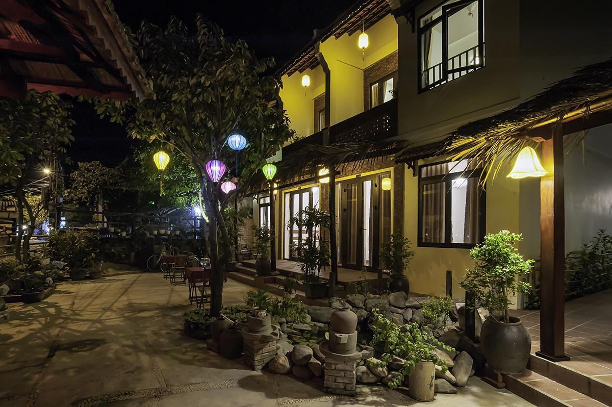 Thanh Tay Homestay Хой Ан Екстериор снимка
