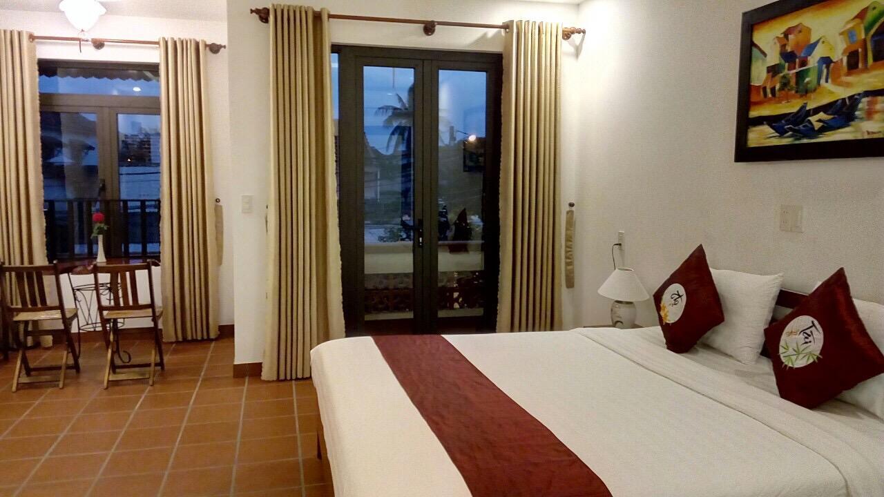 Thanh Tay Homestay Хой Ан Екстериор снимка