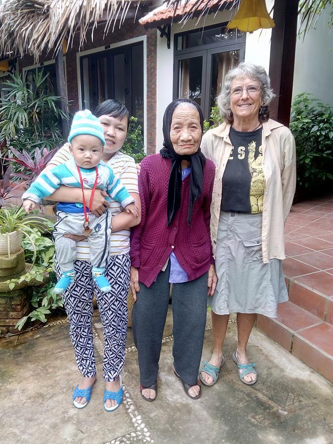 Thanh Tay Homestay Хой Ан Екстериор снимка