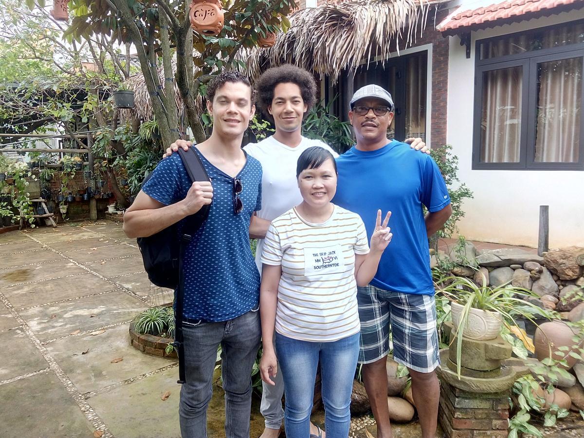 Thanh Tay Homestay Хой Ан Екстериор снимка