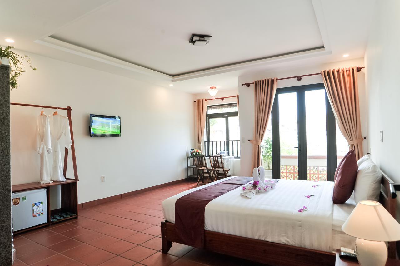 Thanh Tay Homestay Хой Ан Екстериор снимка