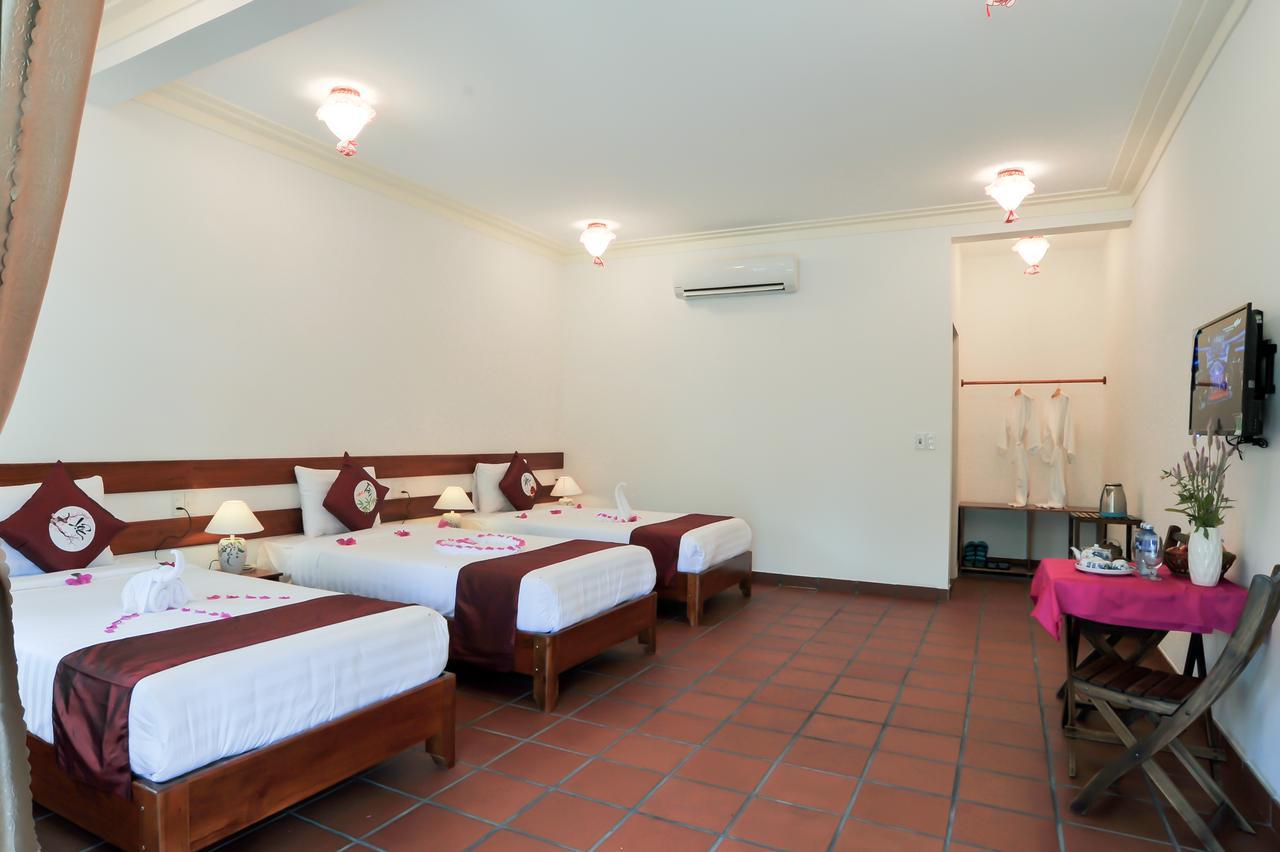 Thanh Tay Homestay Хой Ан Екстериор снимка