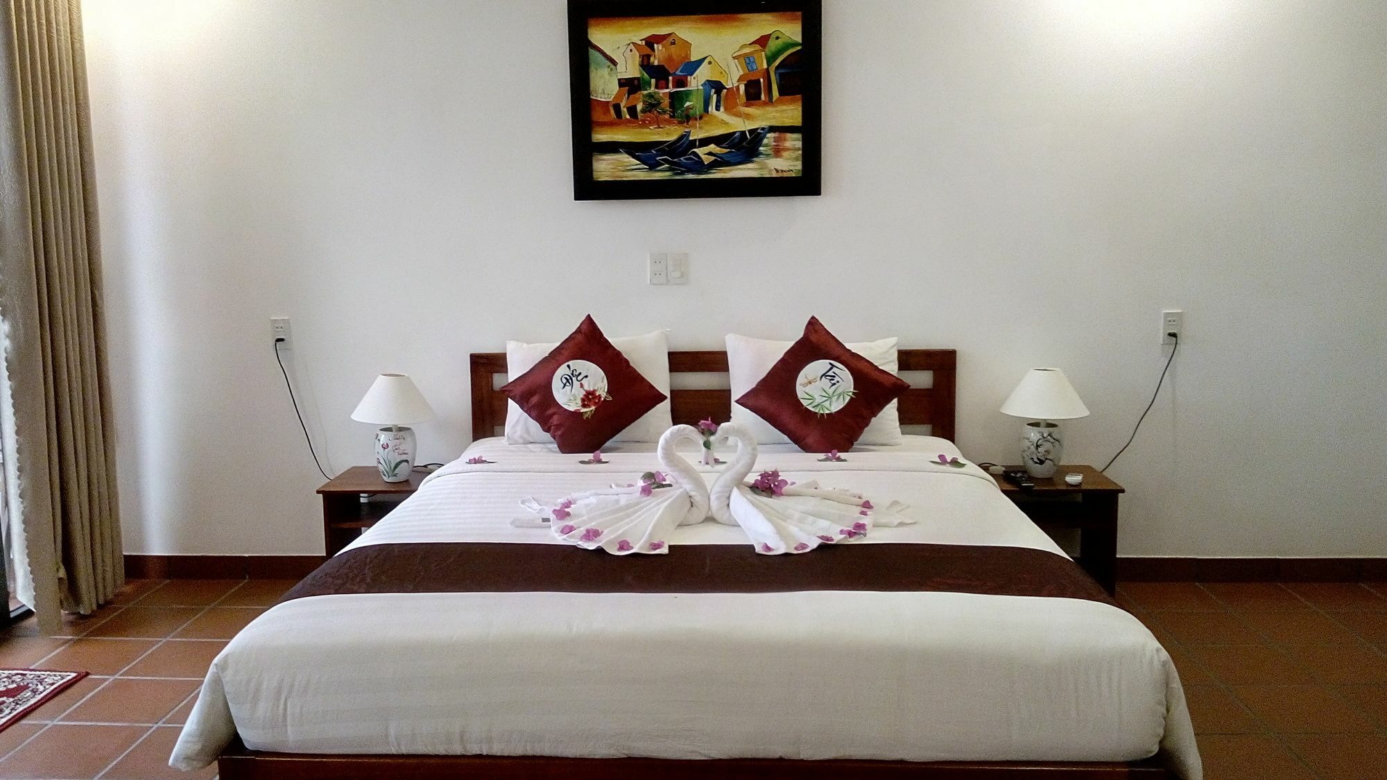 Thanh Tay Homestay Хой Ан Екстериор снимка