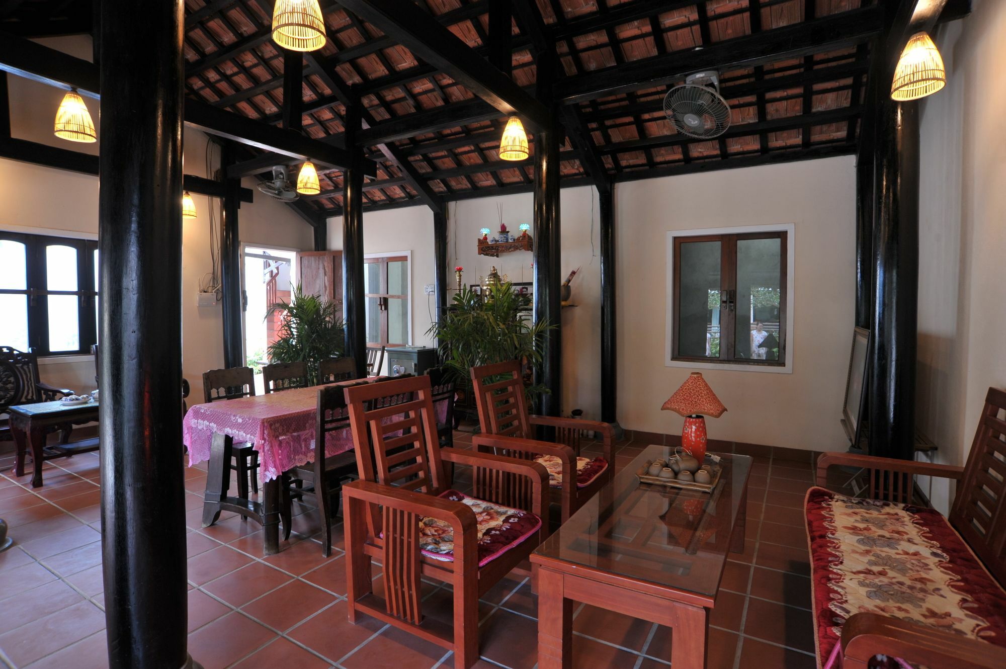 Thanh Tay Homestay Хой Ан Екстериор снимка