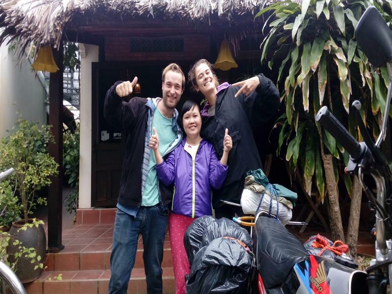 Thanh Tay Homestay Хой Ан Екстериор снимка