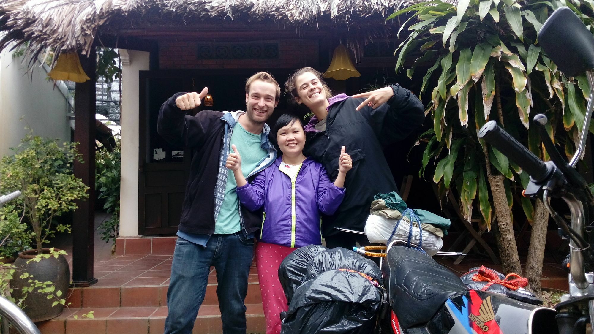 Thanh Tay Homestay Хой Ан Екстериор снимка