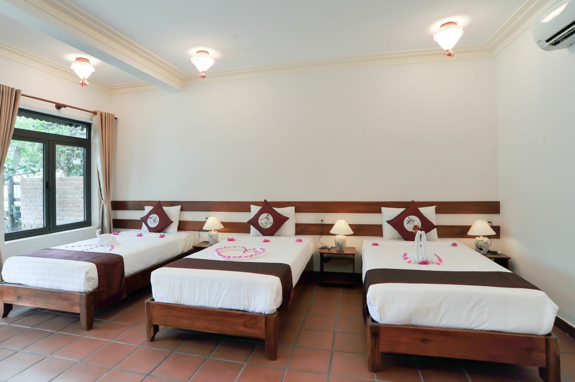 Thanh Tay Homestay Хой Ан Екстериор снимка