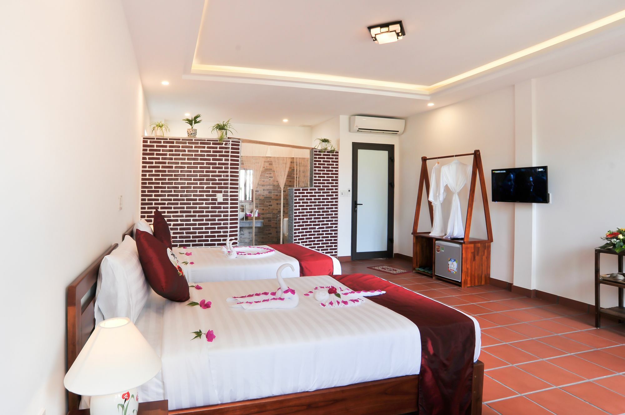 Thanh Tay Homestay Хой Ан Екстериор снимка