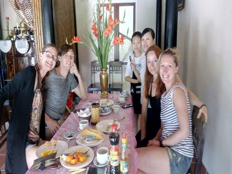 Thanh Tay Homestay Хой Ан Екстериор снимка