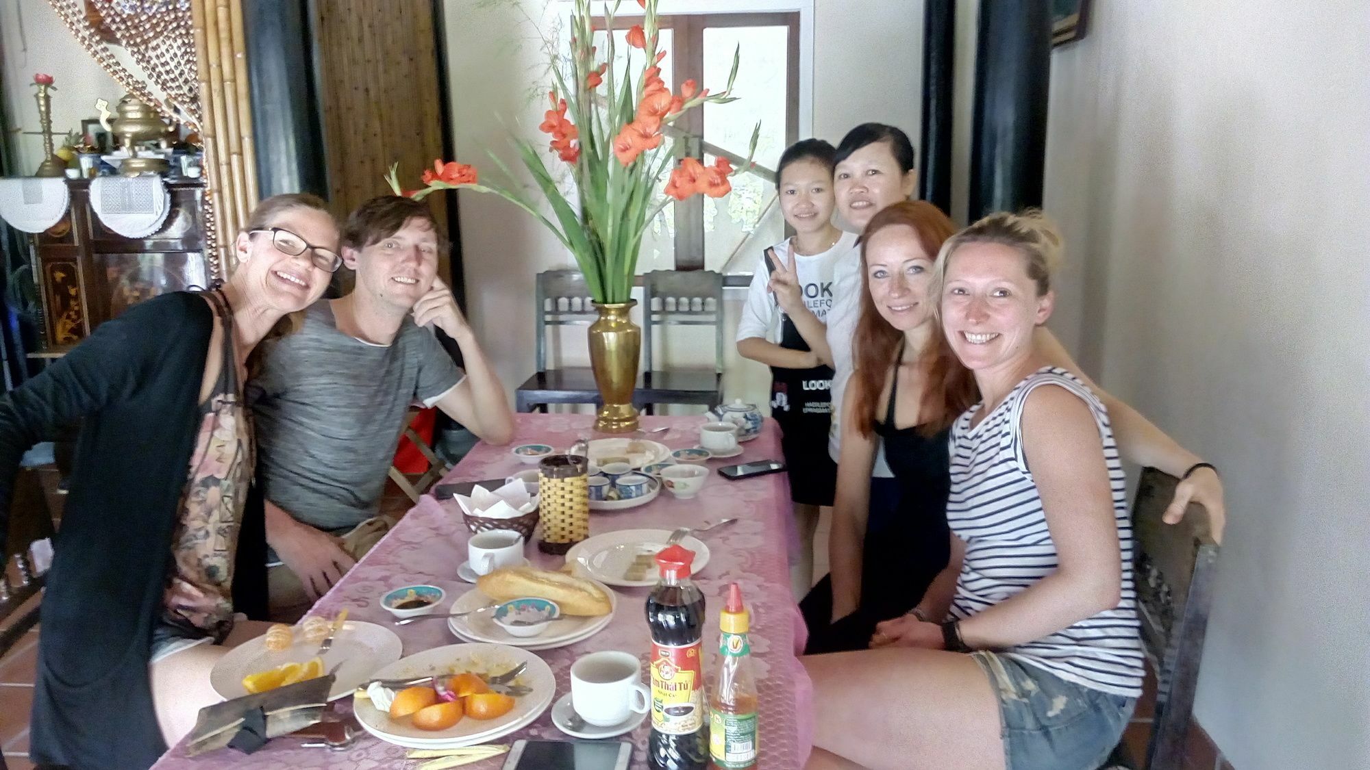 Thanh Tay Homestay Хой Ан Екстериор снимка