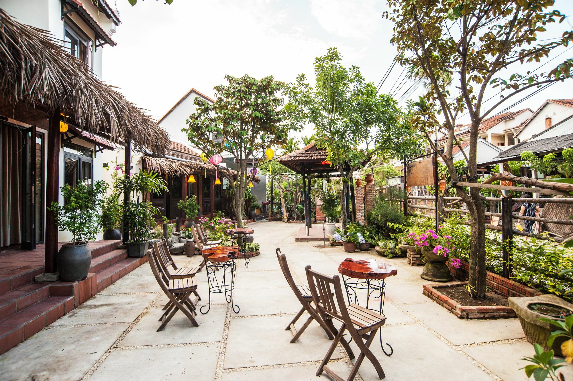 Thanh Tay Homestay Хой Ан Екстериор снимка
