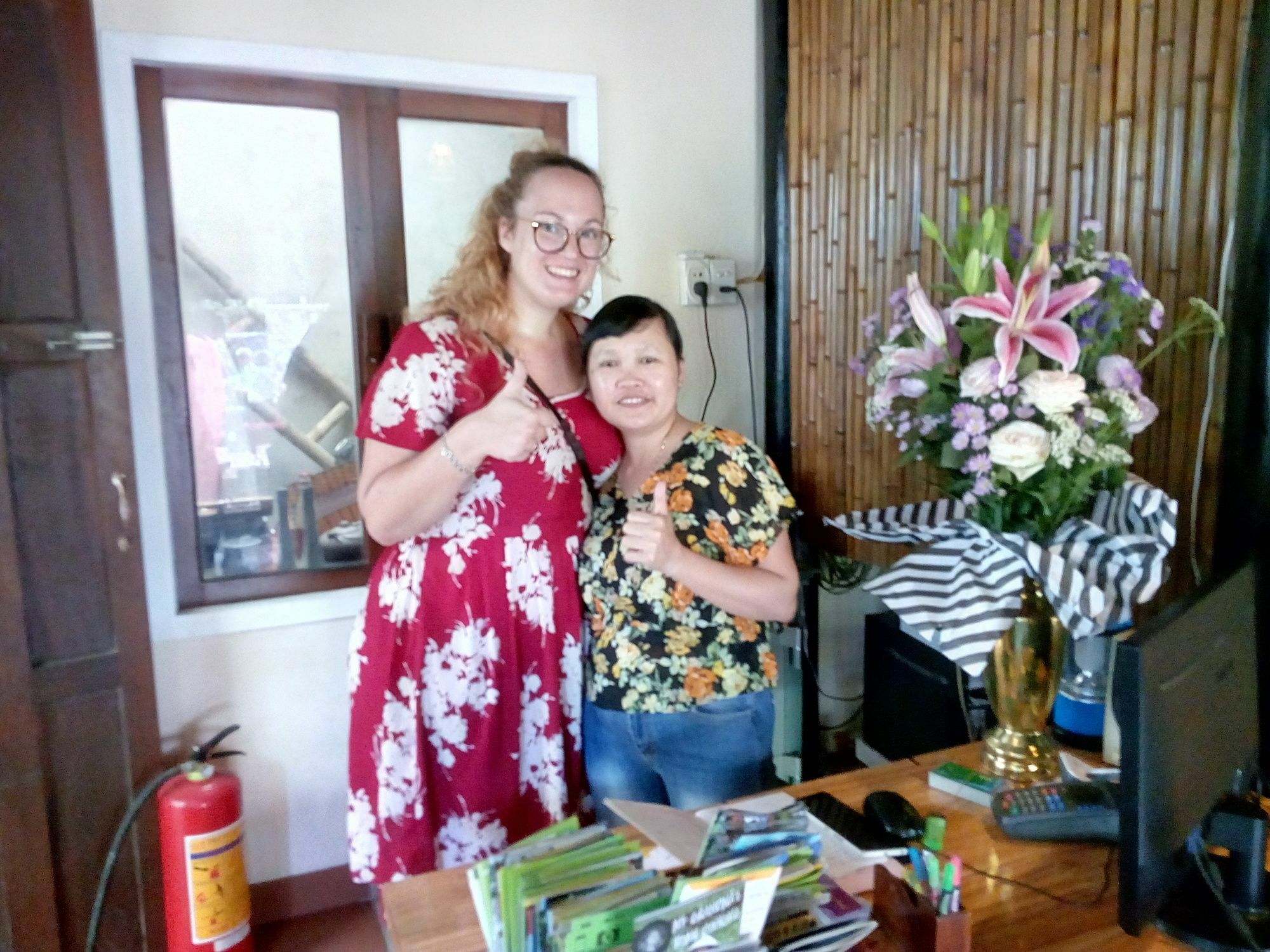 Thanh Tay Homestay Хой Ан Екстериор снимка