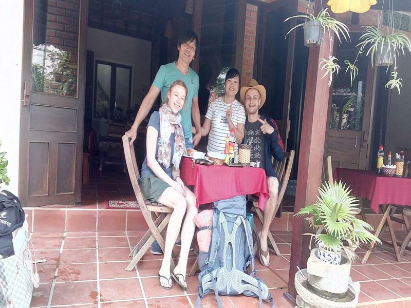 Thanh Tay Homestay Хой Ан Екстериор снимка