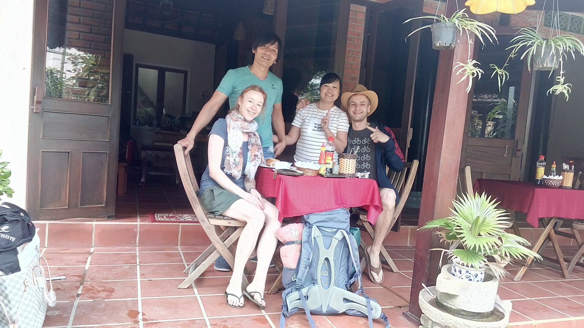 Thanh Tay Homestay Хой Ан Екстериор снимка