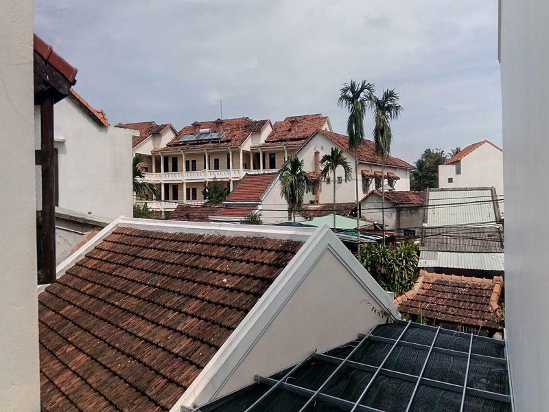 Thanh Tay Homestay Хой Ан Екстериор снимка