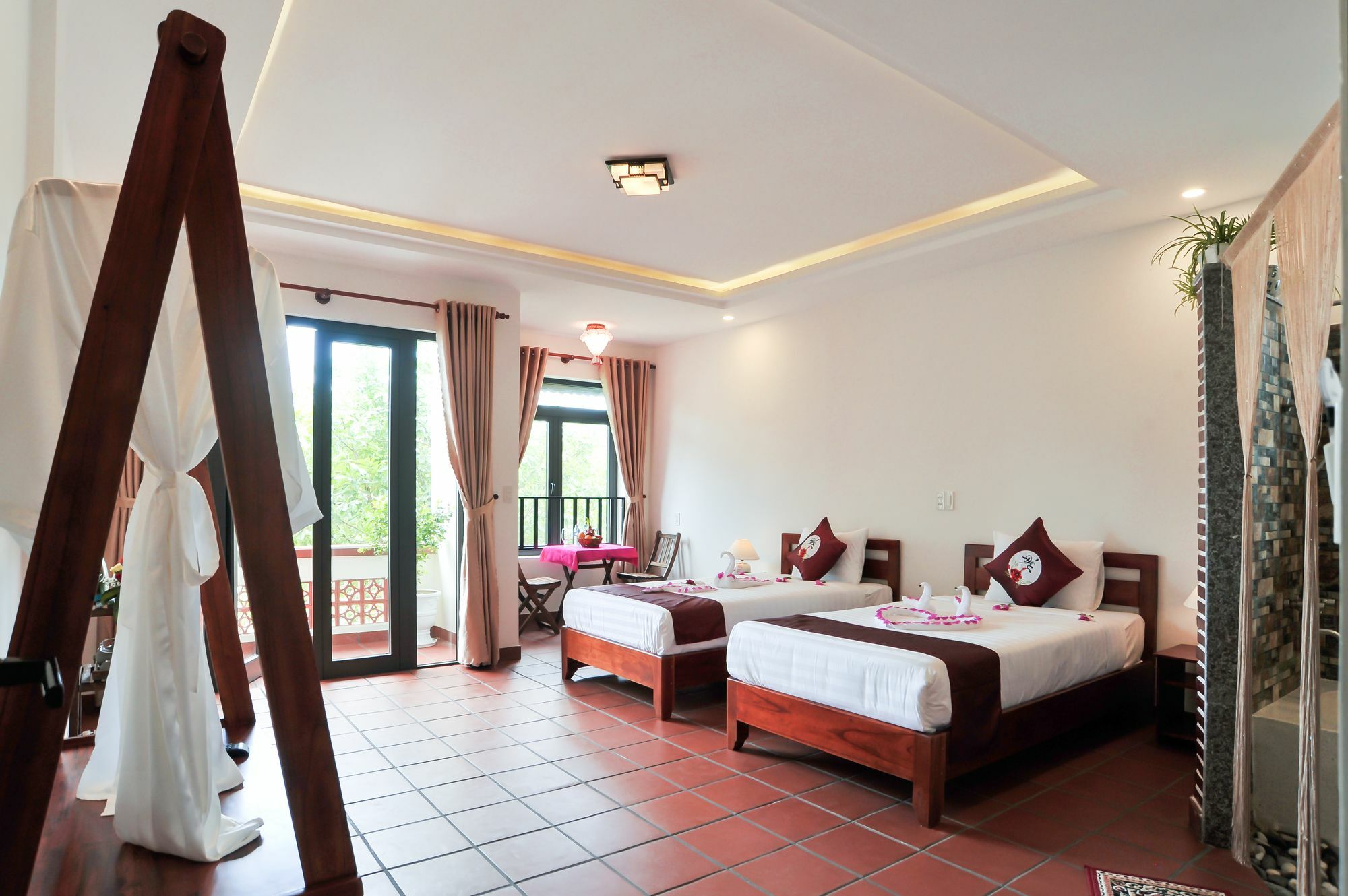 Thanh Tay Homestay Хой Ан Екстериор снимка