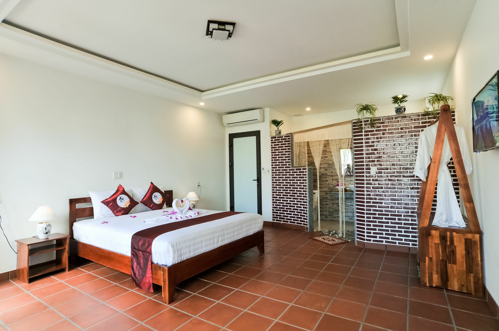 Thanh Tay Homestay Хой Ан Екстериор снимка